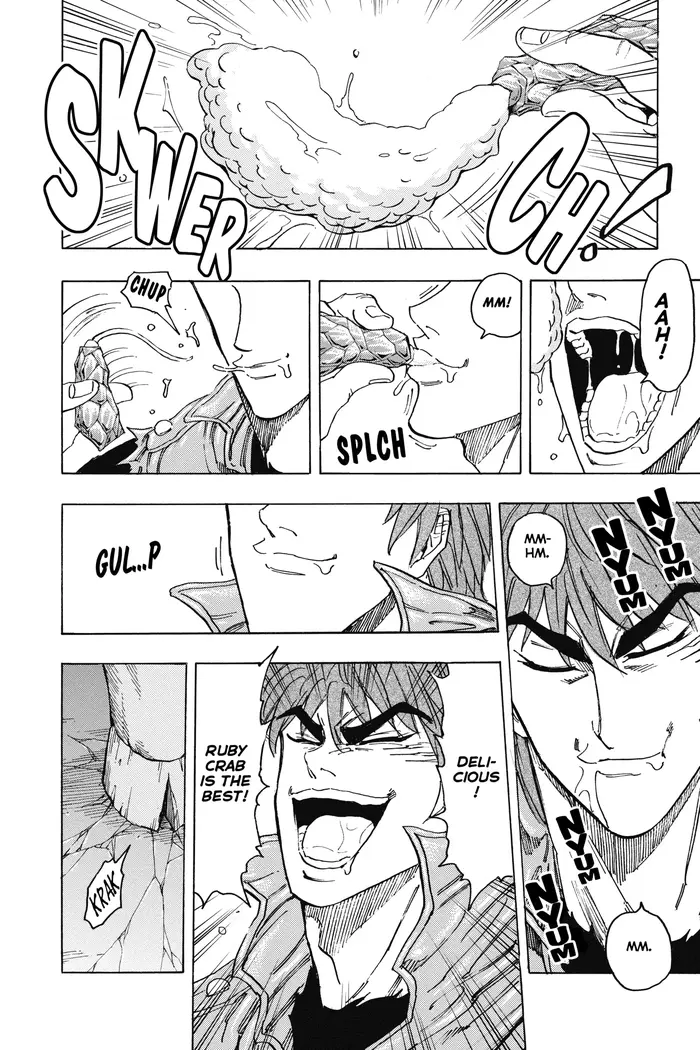 Toriko Chapter 120 image 18_optimized